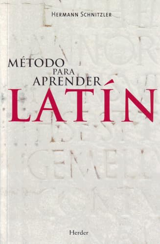 Método para aprender latín